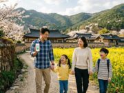 4월부터 ‘반값 가족여행’ 시대 열린다… 여행경비 50% 환급받는 완벽 가이드 지역사랑 휴가지원받아 즐기는 가족