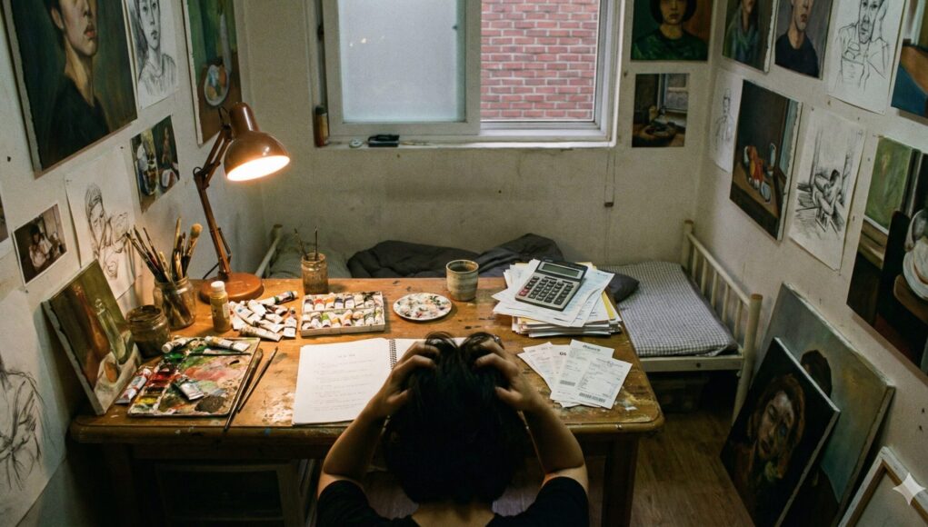 예술인 연봉 실태조사