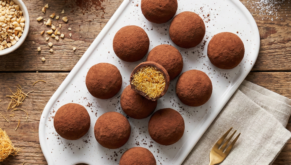 두쫀쿠 두부쫀득쿠키