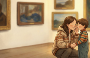 ‘노키즈존’ 가고 ‘케어키즈존’ 온다… 성숙한 관람 에티켓, 어디까지 가르쳐야 할까?