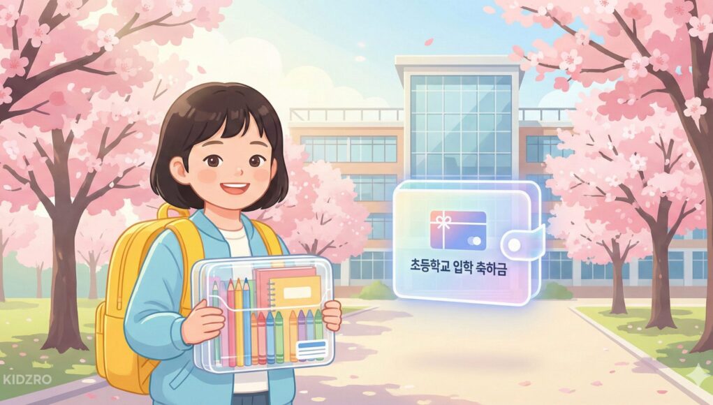 초등학교 입학지원금