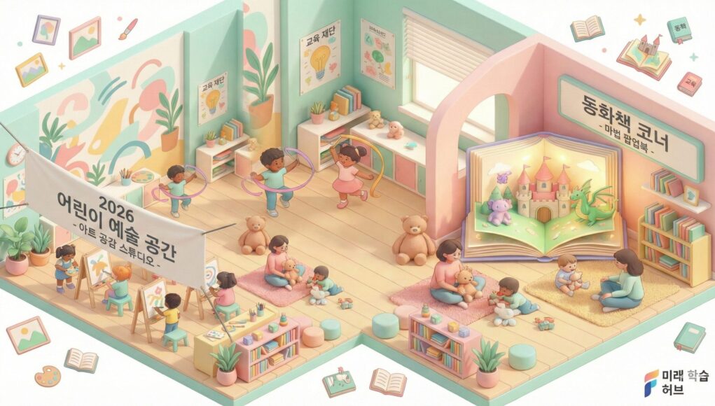 어린이 예술 공간