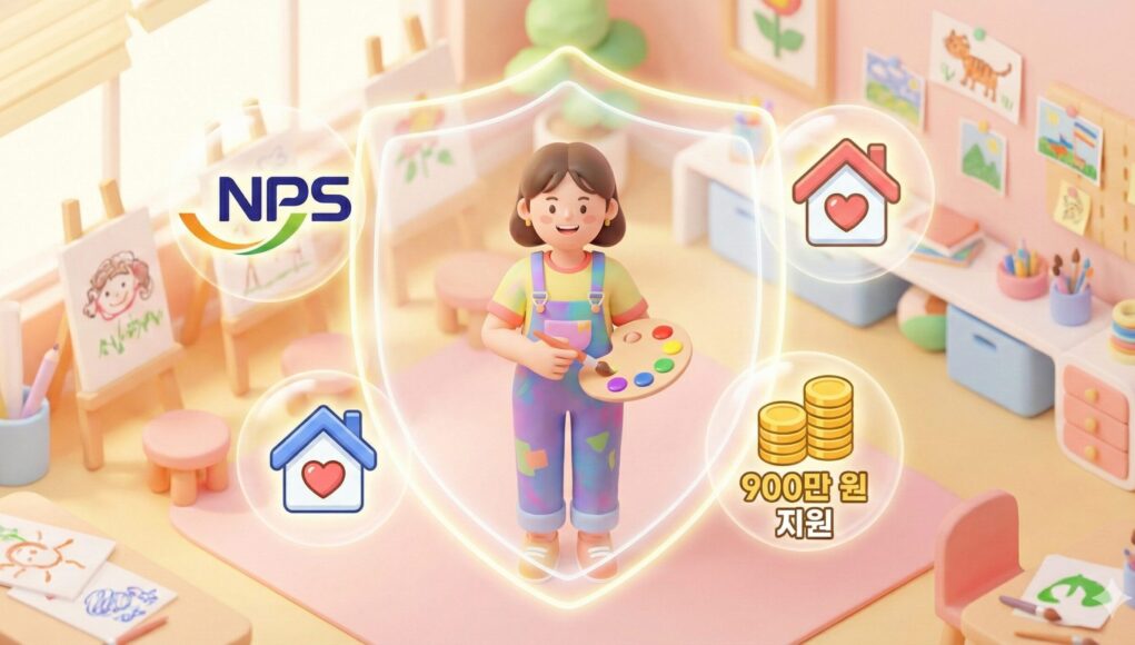 청년예술인 지원 대표 4가지