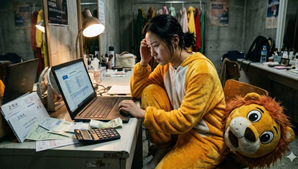 예술활동증명의 현실