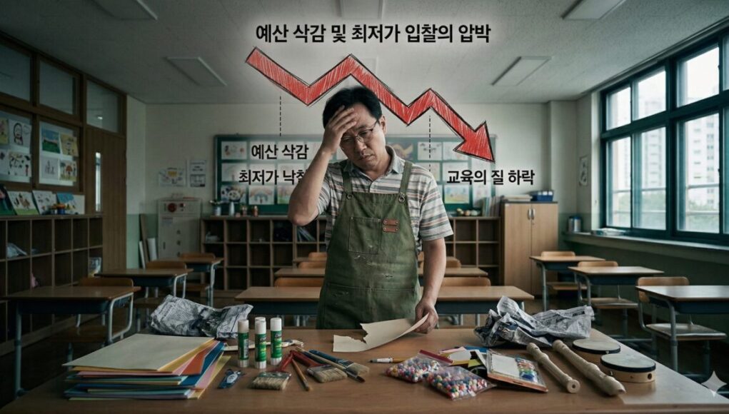 늘봄학교의 현실