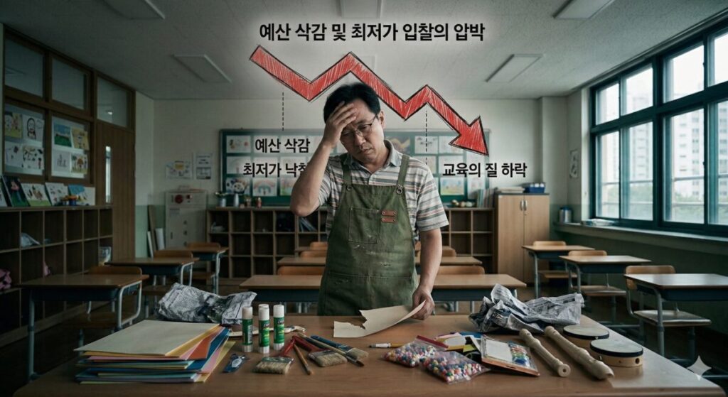 늘봄학교의 현실