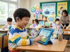 발달장애 학생을 위한 맞춤형 AI 디지털 교육자료 보급: 특수교육의 새로운 지평 발달장애 AI 교육자료