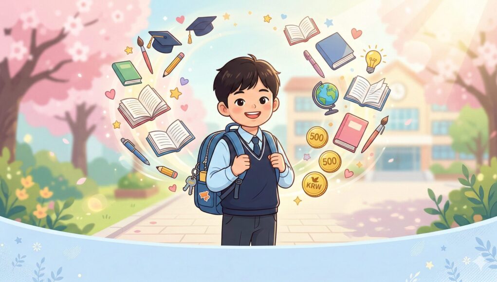 2026년 교육급여 신청